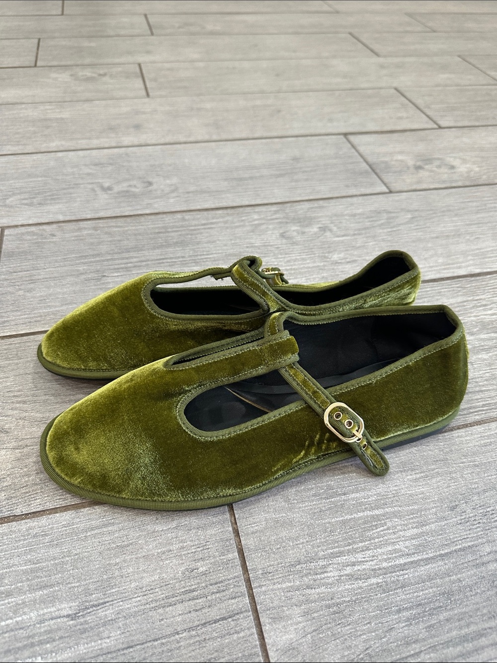 Kenneth Cole New York Verona Mary Jane Flats New! - Picture 9 of 10